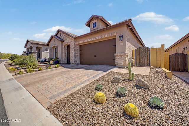 1807 N Bernard --, Mesa, AZ 85207