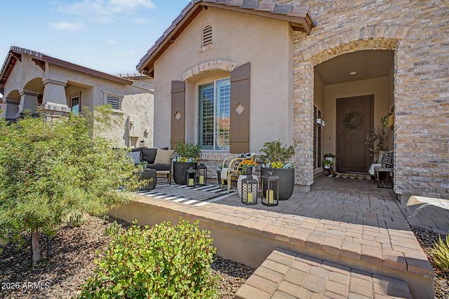 1807 N Bernard --, Mesa, AZ 85207