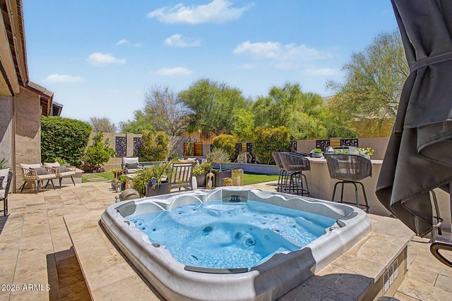 1807 N Bernard --, Mesa, AZ 85207