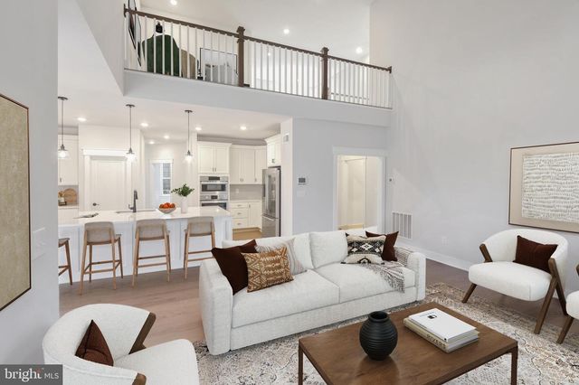 ELIANA COURT - CHESAPEAKE MODEL, Glenn Dale, MD 20769