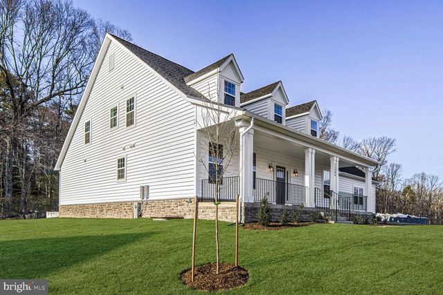 ELIANA COURT - CHESAPEAKE MODEL, Glenn Dale, MD 20769