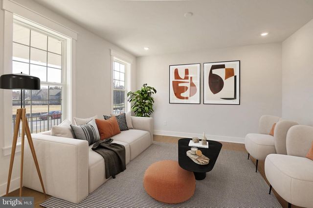 ELIANA COURT - CHESAPEAKE MODEL, Glenn Dale, MD 20769