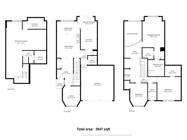 1740 Melise Drive, Glenview, IL 60025