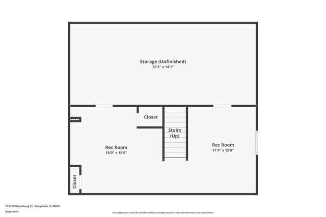 1121 Williamsburg Circle, Grayslake, IL 60030