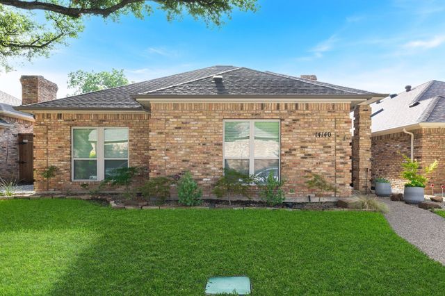 14140 Regency Place, Dallas, TX 75254