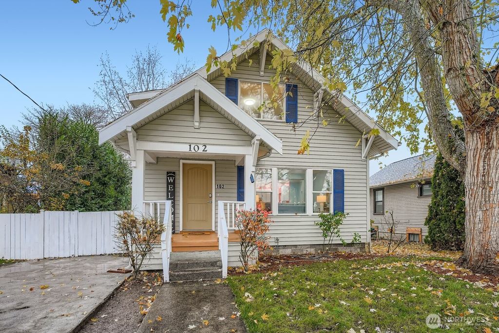 102 N Street NE, Auburn, WA 98002