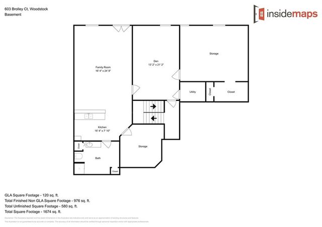603 Brolley Court, Woodstock, GA 30189