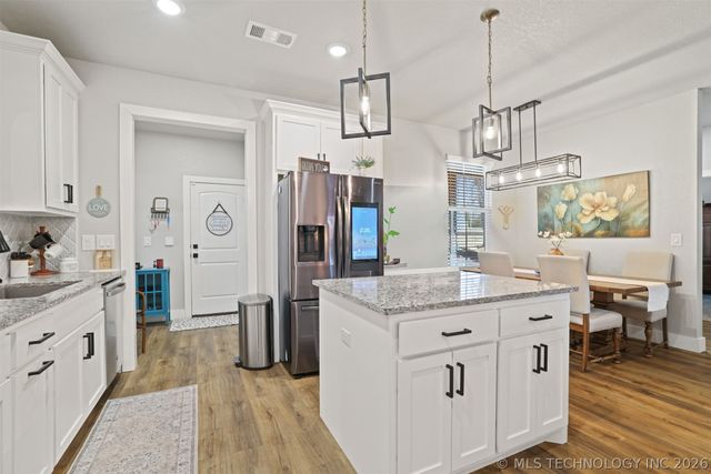 11845 Oak Ridge Drive, Kingston, OK 73439