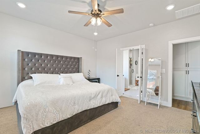 11845 Oak Ridge Drive, Kingston, OK 73439