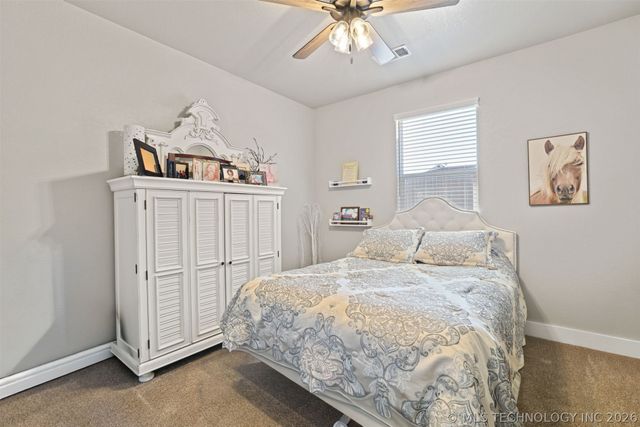 11845 Oak Ridge Drive, Kingston, OK 73439