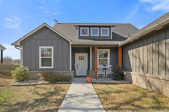 11845 Oak Ridge Drive, Kingston, OK 73439