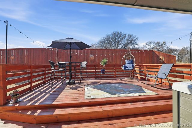 11845 Oak Ridge Drive, Kingston, OK 73439