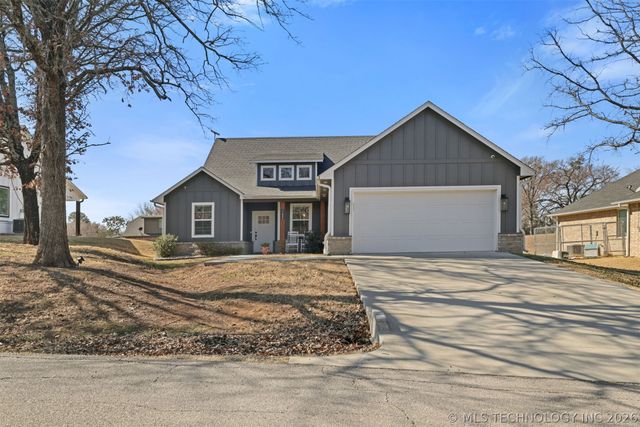11845 Oak Ridge Drive, Kingston, OK 73439
