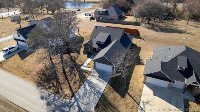 11845 Oak Ridge Drive, Kingston, OK 73439
