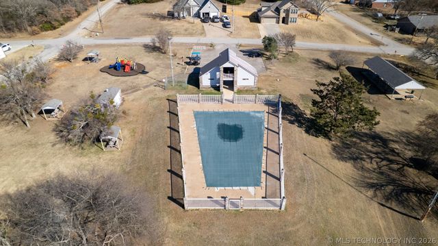 11845 Oak Ridge Drive, Kingston, OK 73439