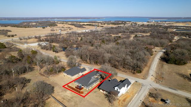 11845 Oak Ridge Drive, Kingston, OK 73439