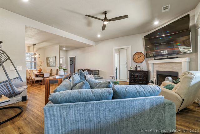 11845 Oak Ridge Drive, Kingston, OK 73439