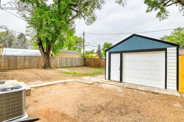 618 E Saint Elmo Avenue, Colorado Springs, CO 80905