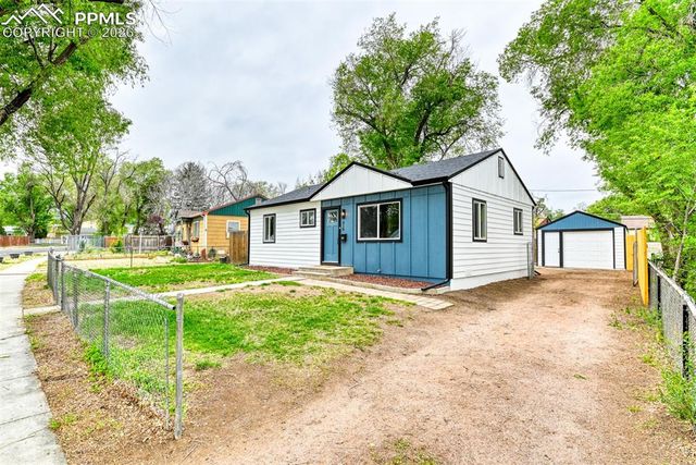 618 E Saint Elmo Avenue, Colorado Springs, CO 80905