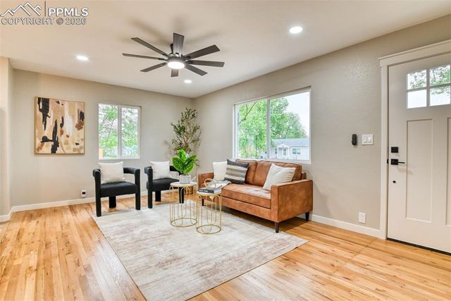 618 E Saint Elmo Avenue, Colorado Springs, CO 80905