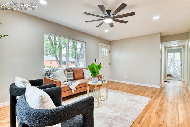 618 E Saint Elmo Avenue, Colorado Springs, CO 80905