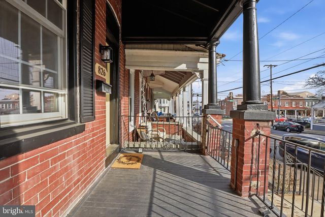 826 N PLUM ST, Lancaster, PA 17602