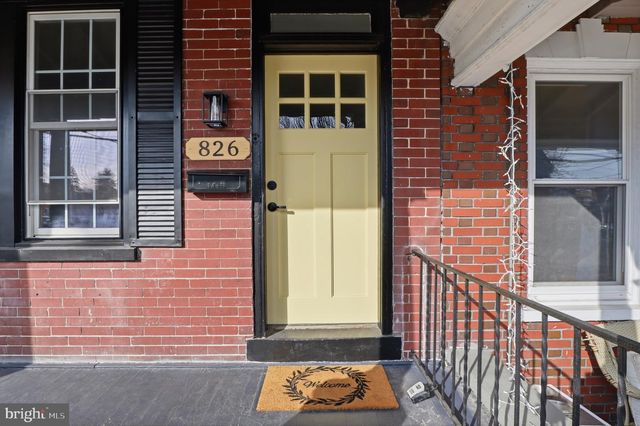 826 N PLUM ST, Lancaster, PA 17602