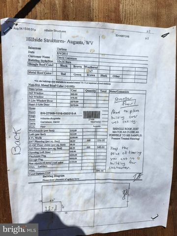 566 WILD APPLE LN, Paw Paw, WV 25434