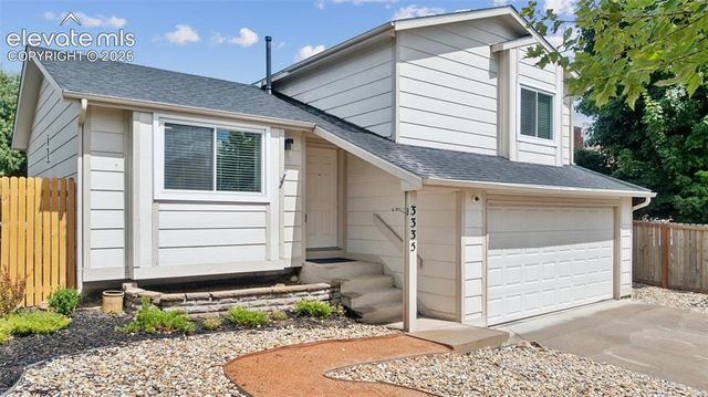 3335 Galleria Terrace, Colorado Springs, CO 80916