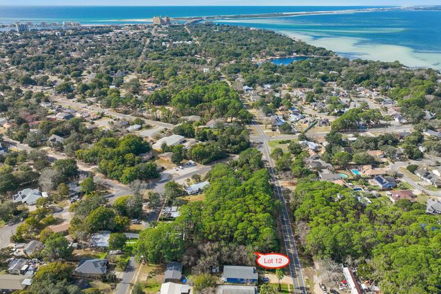 Lot 12 First Street, Destin, FL 32541
