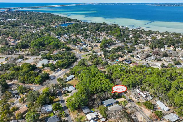 Lot 12 First Street, Destin, FL 32541