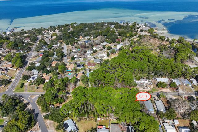 Lot 12 First Street, Destin, FL 32541