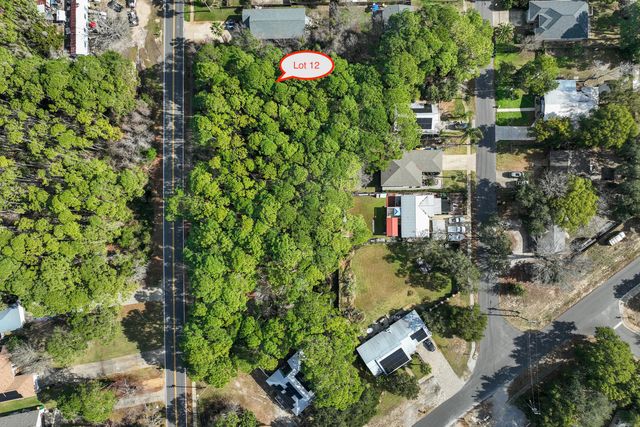 Lot 12 First Street, Destin, FL 32541