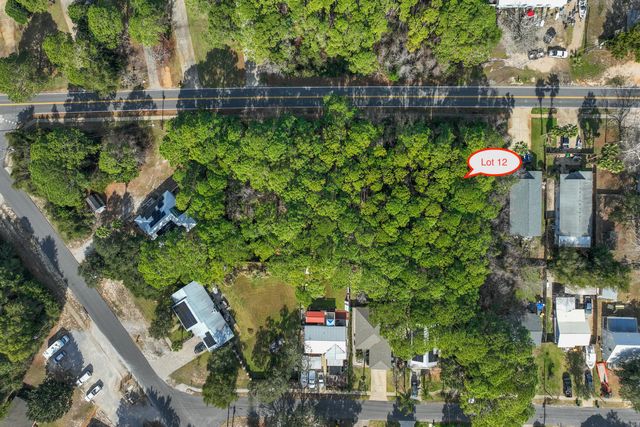 Lot 12 First Street, Destin, FL 32541