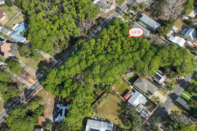 Lot 12 First Street, Destin, FL 32541
