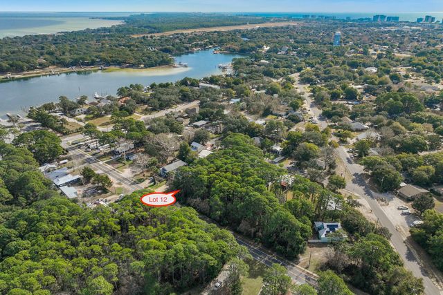 Lot 12 First Street, Destin, FL 32541