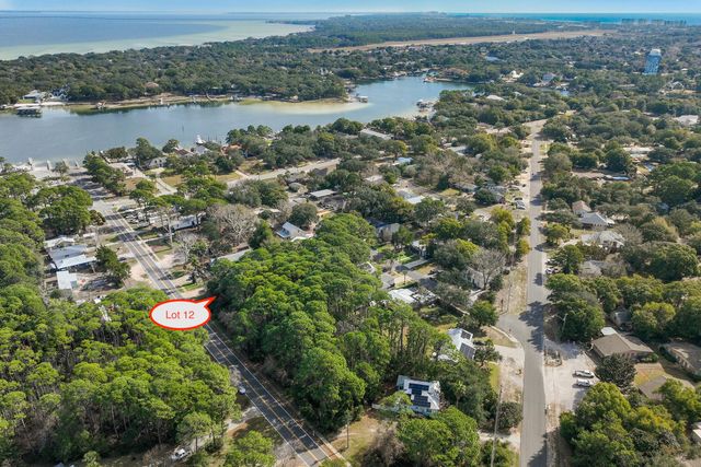 Lot 12 First Street, Destin, FL 32541