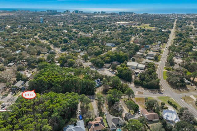 Lot 12 First Street, Destin, FL 32541