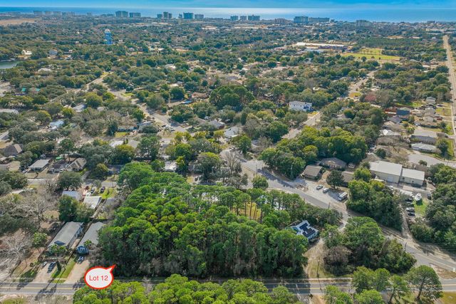 Lot 12 First Street, Destin, FL 32541