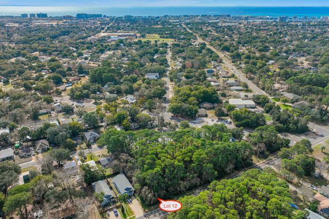Lot 12 First Street, Destin, FL 32541
