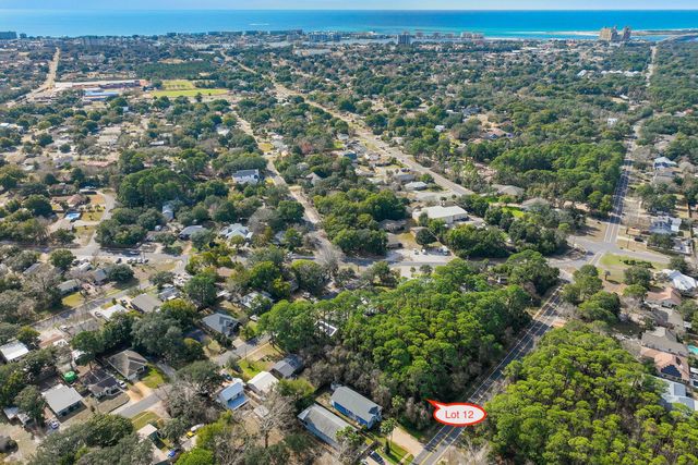Lot 12 First Street, Destin, FL 32541