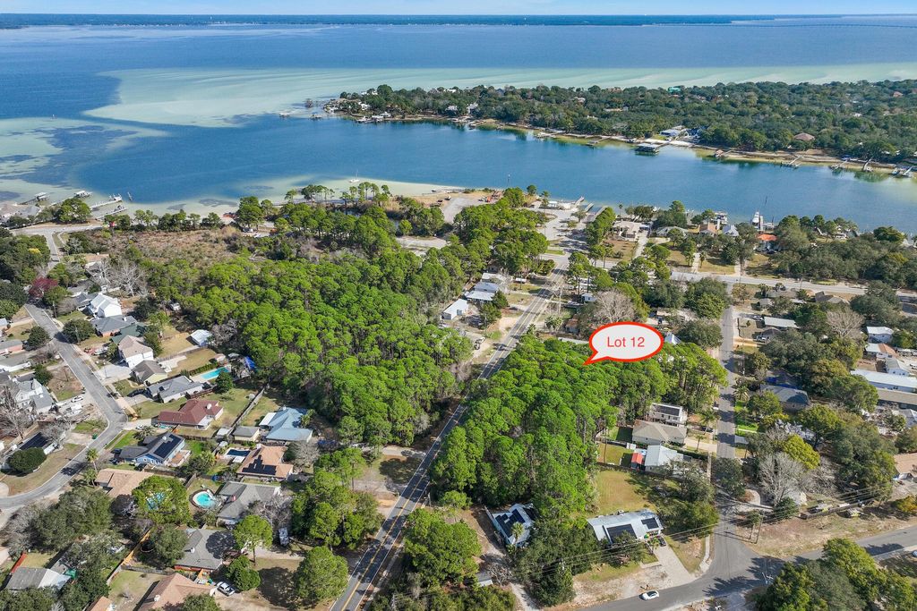 Lot 12 First Street, Destin, FL 32541