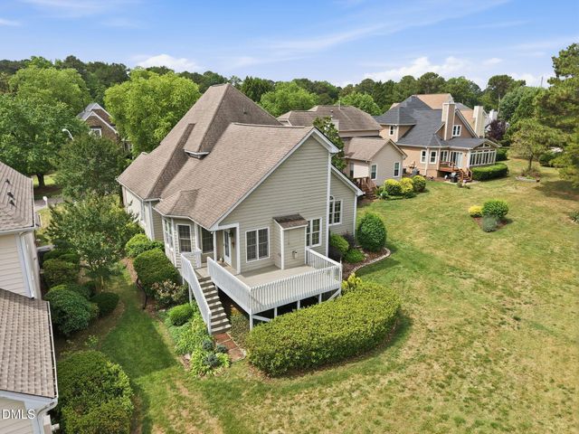 2912 Hawtree Drive, Raleigh, NC 27613