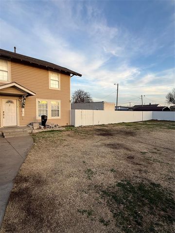 1136 N Independence Avenue, Oklahoma City, OK 73107