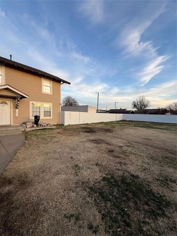 1136 N Independence Avenue, Oklahoma City, OK 73107