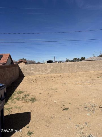 9901 Karen Avenue, California City, CA 93505