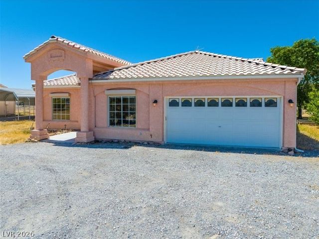 1710 North Murphy Street, Pahrump, NV 89060