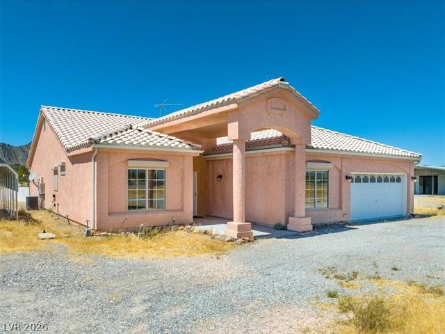 1710 North Murphy Street, Pahrump, NV 89060