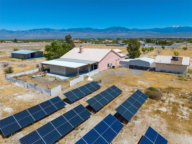 1710 North Murphy Street, Pahrump, NV 89060