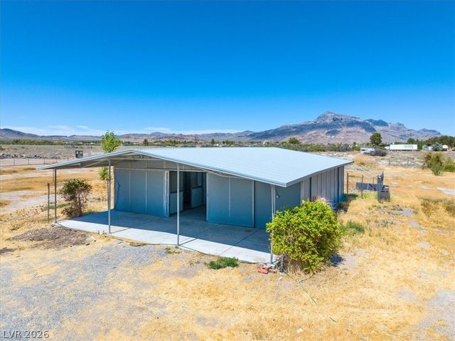 1710 North Murphy Street, Pahrump, NV 89060